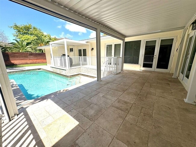 property at 4190 Pamona Ave