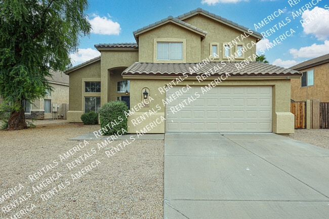 2305 E Cherry Hills Pl in Chandler, AZ - Foto de edificio - Building Photo