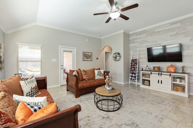 property at 4323 Berry Bend Ln