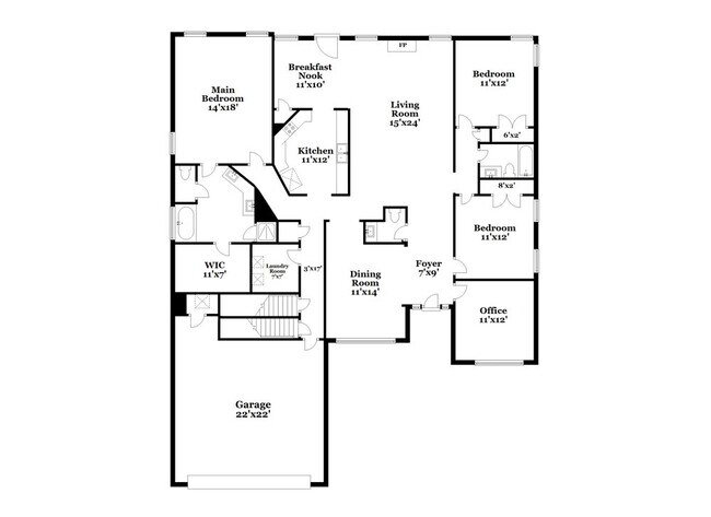 748 Bartow Dr in Dacula, GA - Building Photo - Building Photo