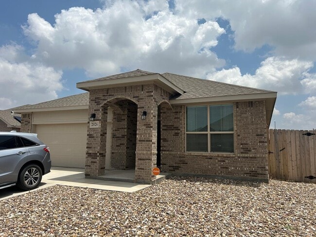 2026 Palo Duro Dr in Odessa, TX - Building Photo - Building Photo