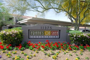 11375 E Sahuaro Dr, Unit 2104 in Scottsdale, AZ - Building Photo