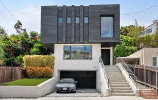 3218 Ibis St in San Diego, CA - Building Photo