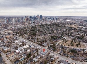 1505 27 Av SW in Calgary, AB - Building Photo - Building Photo