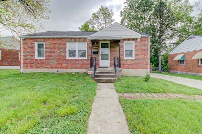 3632 San Jose Ln in St. Ann, MO - Building Photo