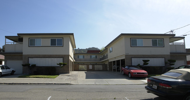 1726 Lexington Ave in El Cerrito, CA - Building Photo - Building Photo