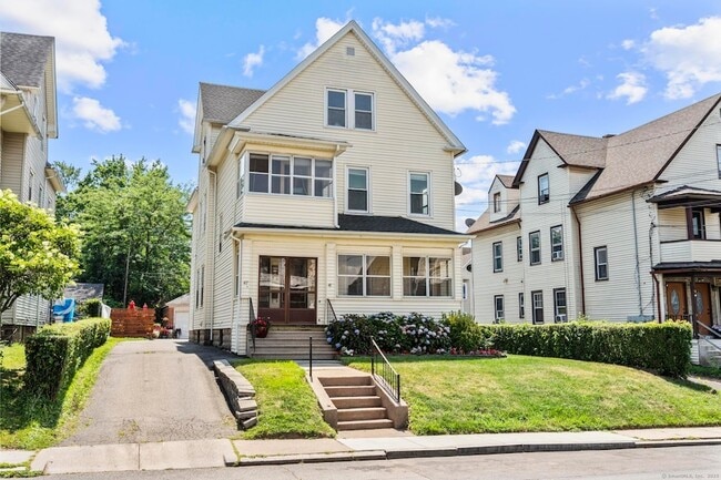 47 South St in Hartford, CT - Foto de edificio - Building Photo