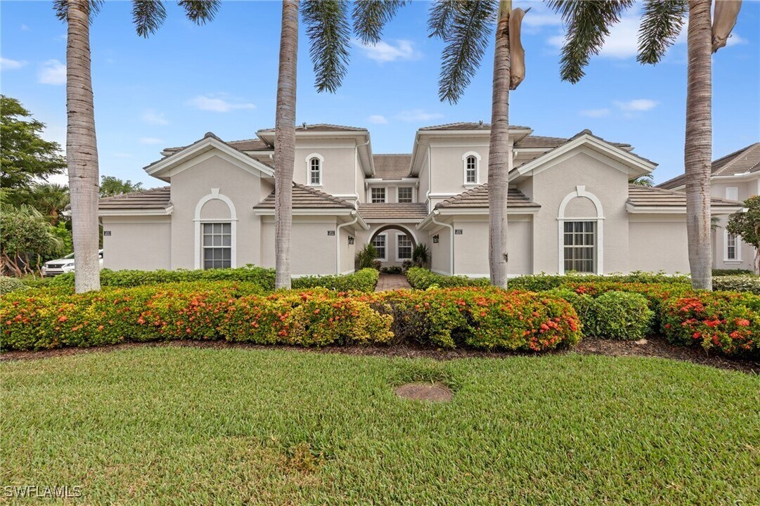 14552 Bellino Terrace in Bonita Springs, FL - Building Photo
