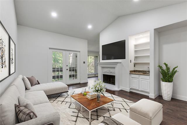 property at 9801 Royal Ln