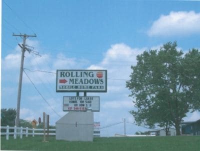 Rolling Meadows in Forsyth, MO - Building Photo