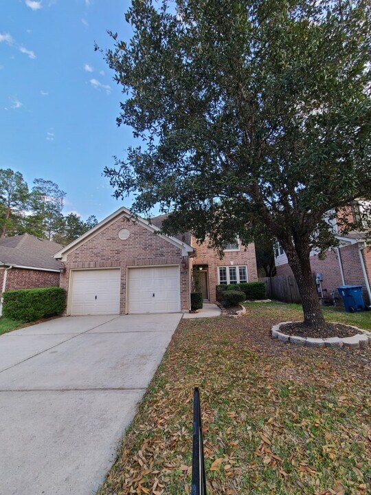 2318 Kylie Ct in Spring, TX - Building Photo