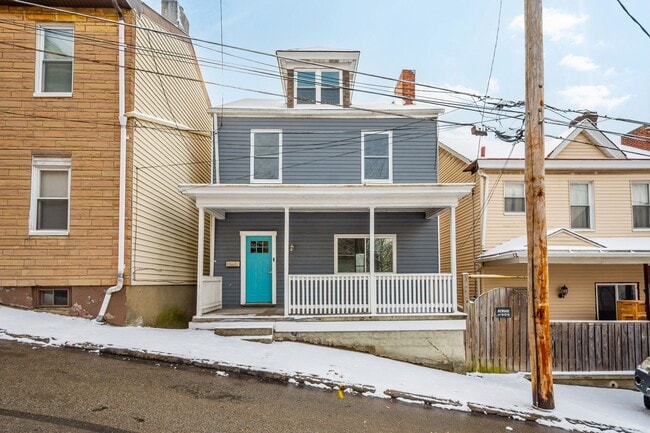 848 Proctor Wy in Pittsburgh, PA - Building Photo - Building Photo