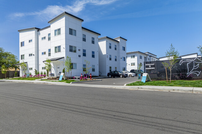 Bell Pointe Terrace in Tacoma, WA - Building Photo - Building Photo