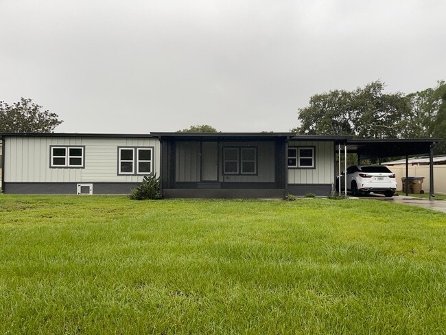 property at 5024 Marina Dr