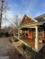35 High Point Trail in Blue Ridge, GA - Building Photo