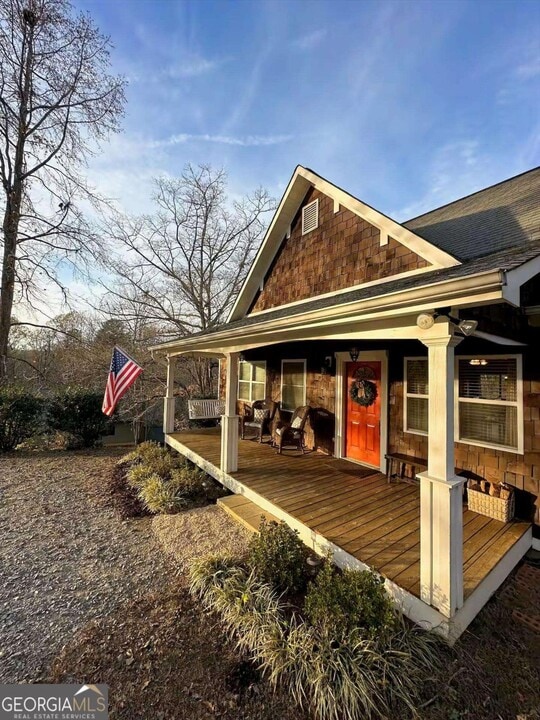 35 High Point Trail in Blue Ridge, GA - Building Photo