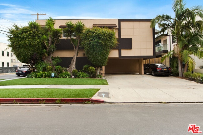 property at 8440 Willoughby Ave