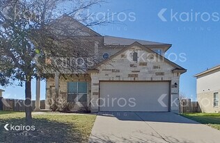 2505 Black Orchid Dr in Killeen, TX - Building Photo