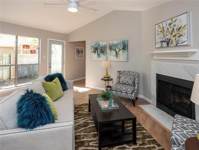 6908 Hyland Cir in Austin, TX - Building Photo - Building Photo