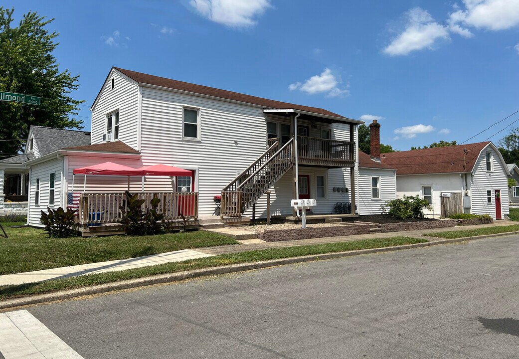 139 E Southern Heights Ave, Unit Apt 2 in Louisville, KY - Building Photo