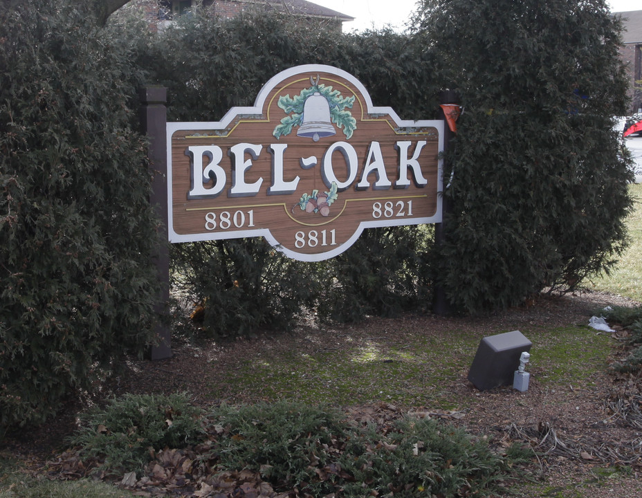 Bel-Oak Apartments in Milwaukee, WI - Foto de edificio