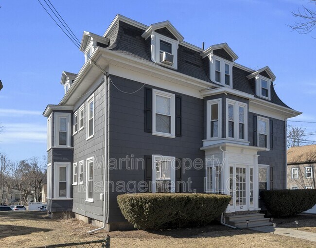 property at 72 Linden St