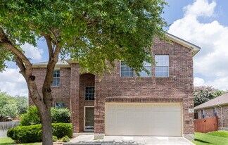 100 Ling Ln in Cibolo, TX - Building Photo
