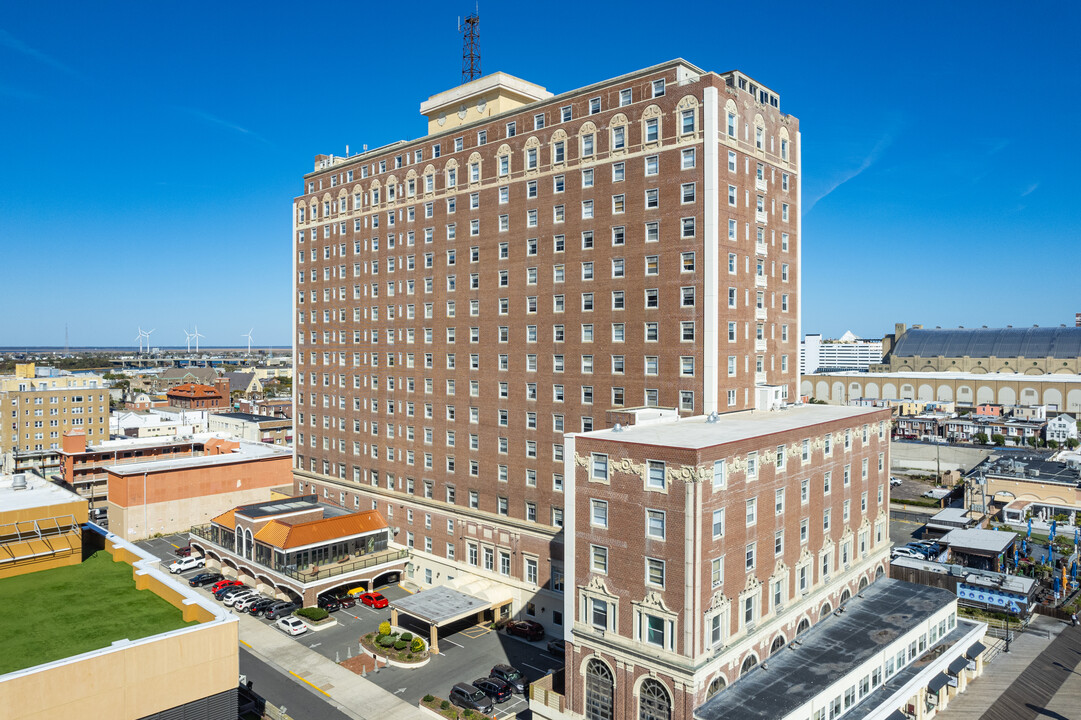 The Ritz in Atlantic City, NJ - Foto de edificio