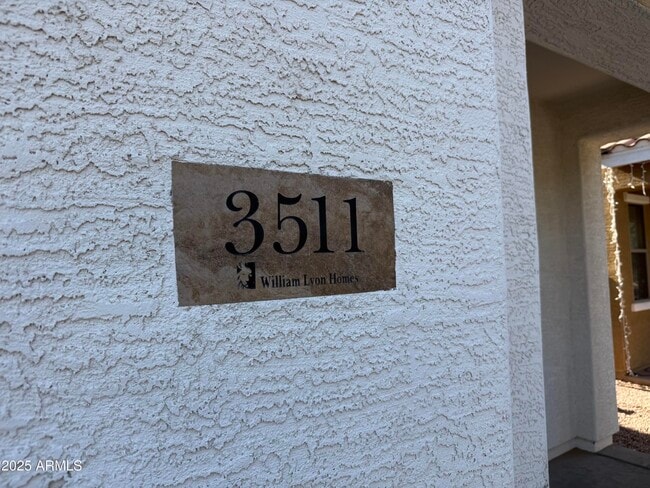 3511 E Tulsa St in Gilbert, AZ - Building Photo - Building Photo