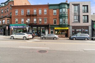 104 Dorchester St, Unit 3 in Boston, MA - Building Photo