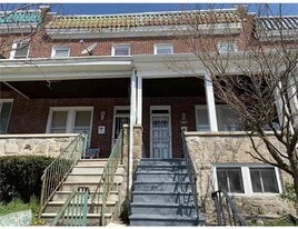 518 Winston Ave in Baltimore, MD - Building Photo