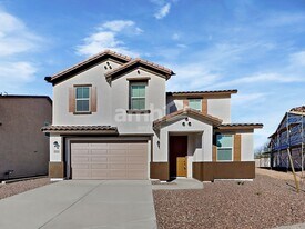 2124 W Alicia Dr in Phoenix, AZ - Building Photo