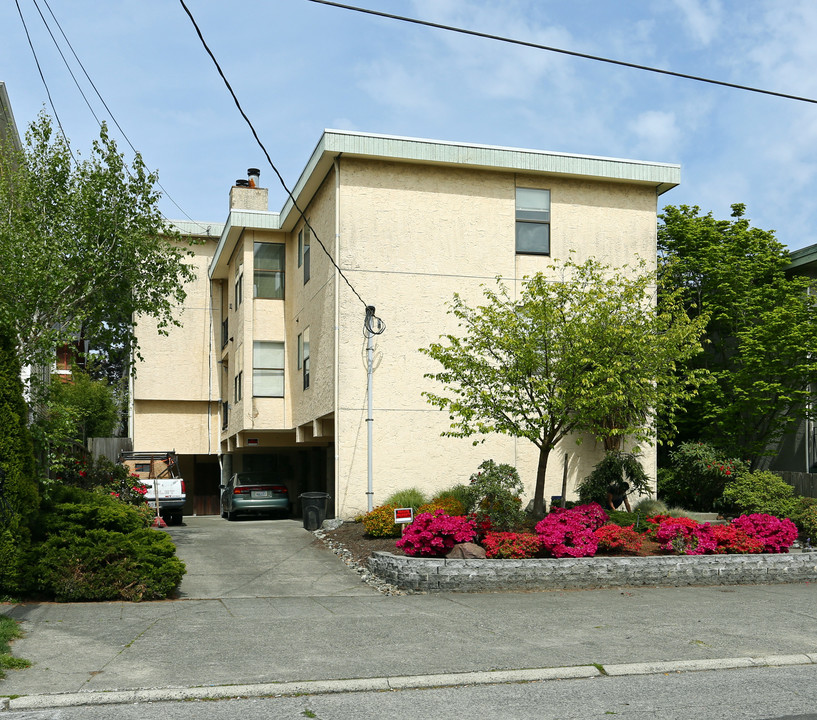 1518 NW 58th St in Seattle, WA - Building Photo