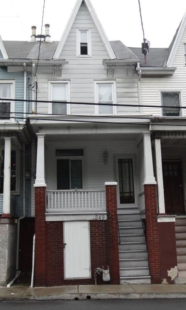 property at 249 Nichols St
