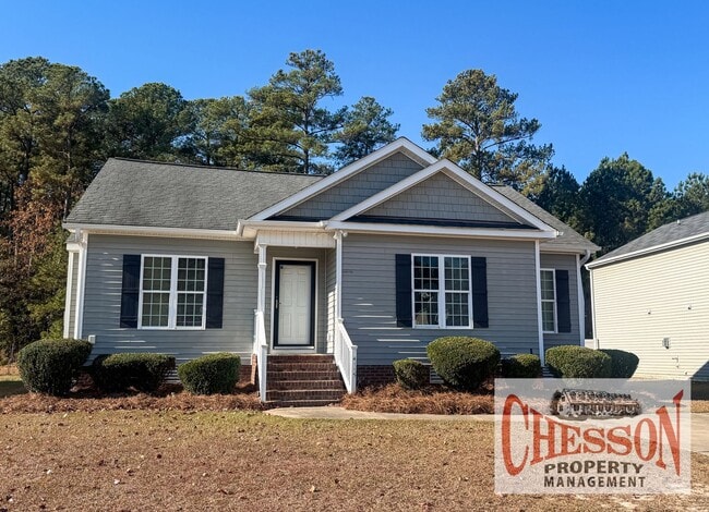 property at 4113 Sabre Ln