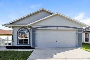 165 Burnsed Pl in Oviedo, FL - Building Photo