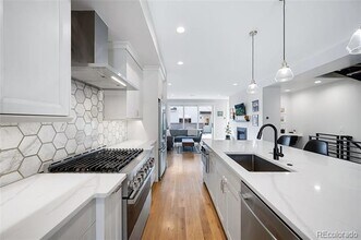 1651 Garfield St in Denver, CO - Building Photo - Building Photo