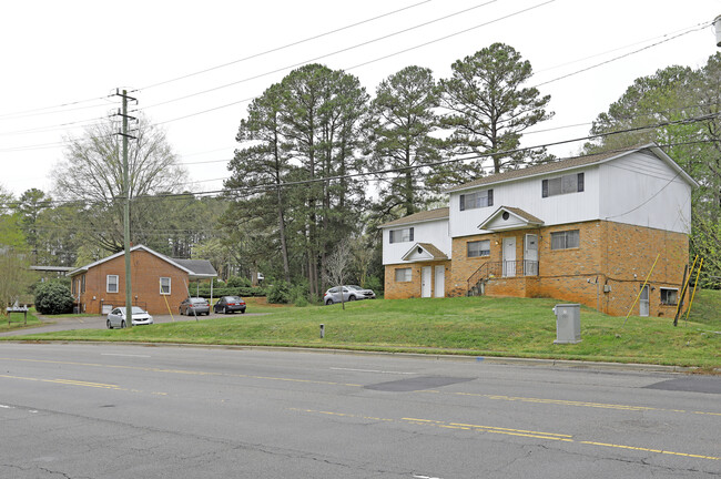 2620-2630 Avent Ferry Rd in Raleigh, NC - Building Photo - Building Photo