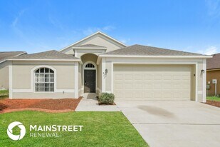 911 Rocky Mountain Ct in Valrico, FL - Building Photo