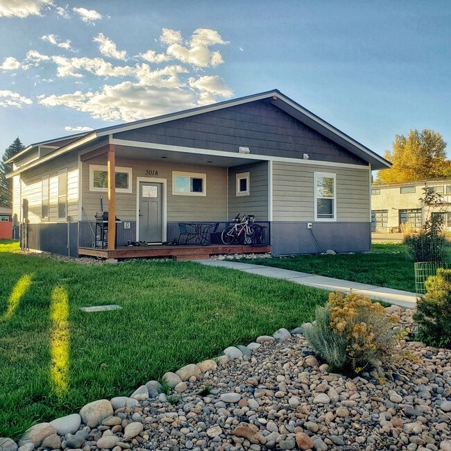 property at 501 S 12th St