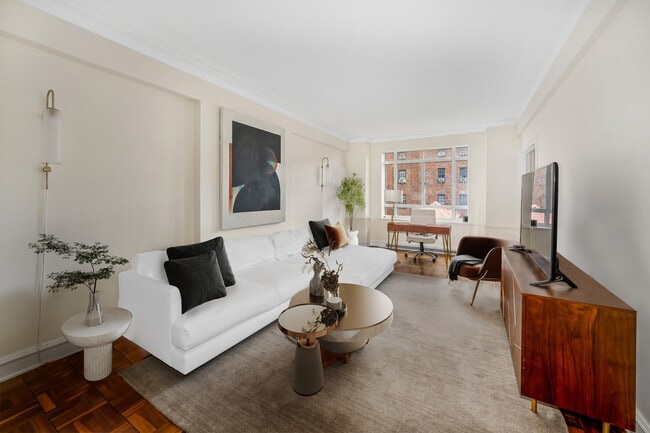 property at 25 Central Prk W