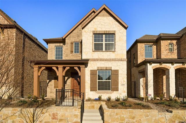 6309 Smithwick Dr in McKinney, TX - Foto de edificio