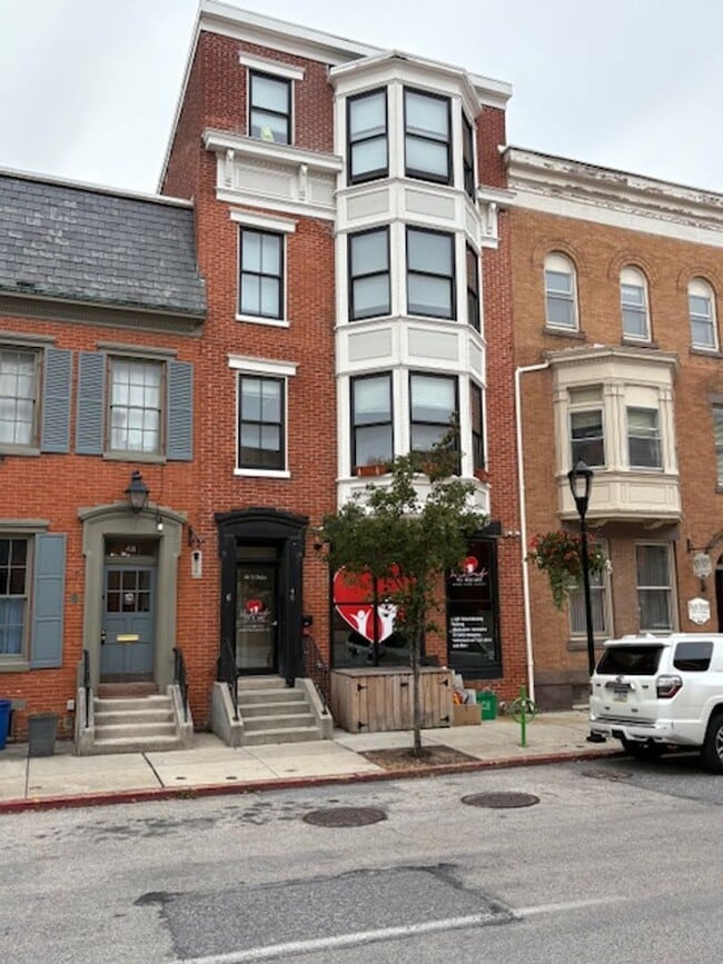 property at 46 S Duke St
