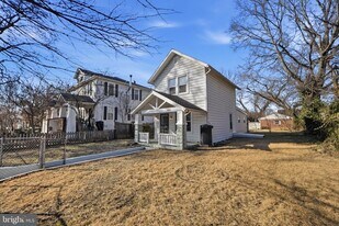 3026 Channing St NE in Washington, DC - Building Photo