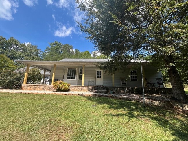 property at 3311 6 Mile Rd