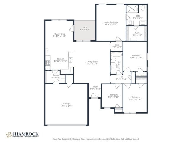 5501 Copper Mountain in Waco, TX - Building Photo - Building Photo