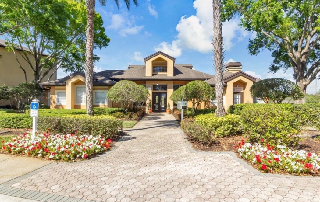 8801 Latrec Ave in Orlando, FL - Building Photo