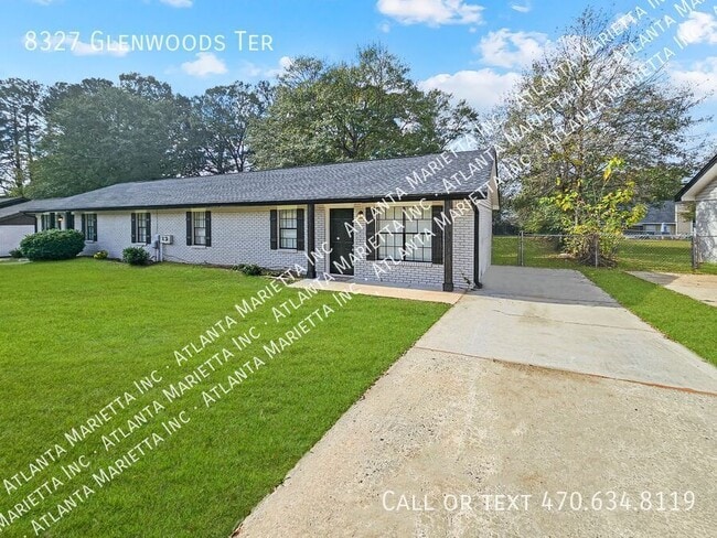8327 Glenwoods Terrace in Riverdale, GA - Building Photo - Building Photo