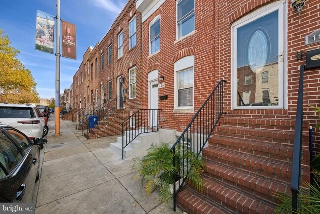 1155 Washington Blvd in Baltimore, MD - Building Photo - Building Photo