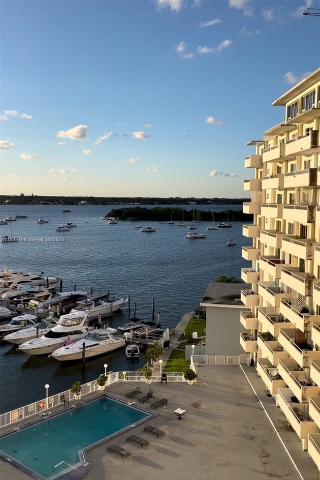 property at 7904 West Dr